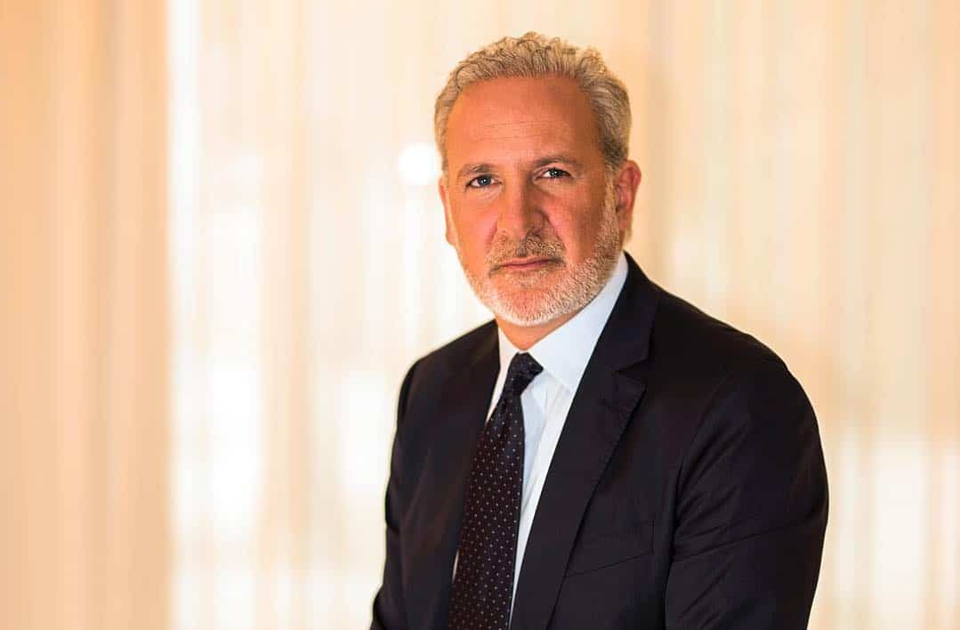Peter Schiff Net Worth - WealthMack