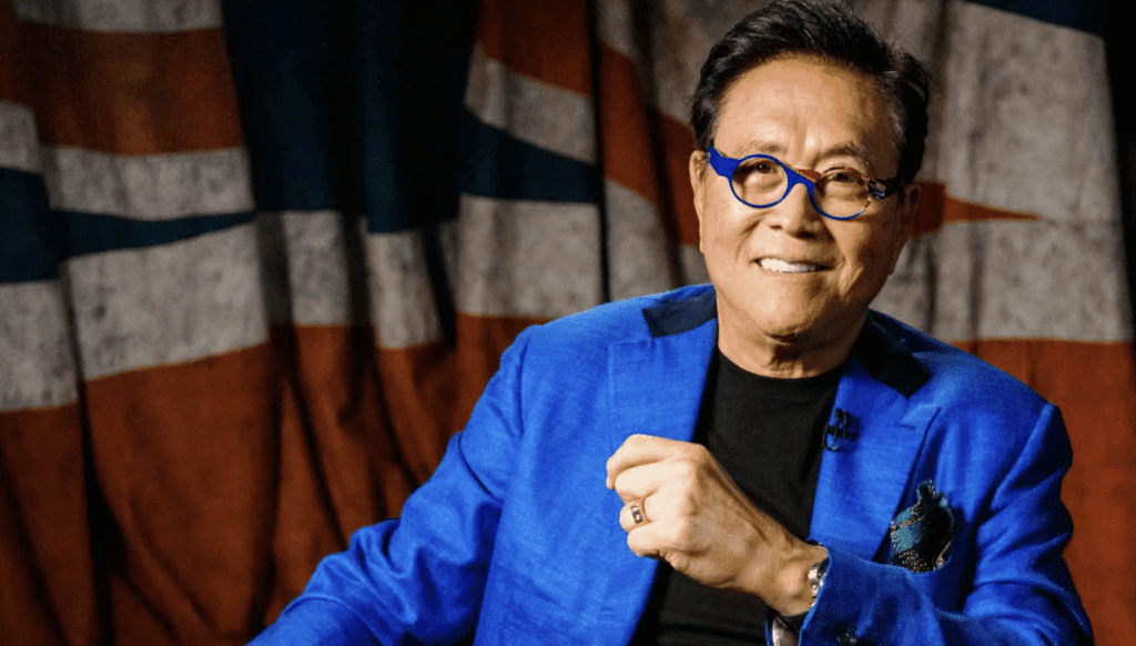 Robert Kiyosaki Net Worth - WealthMack